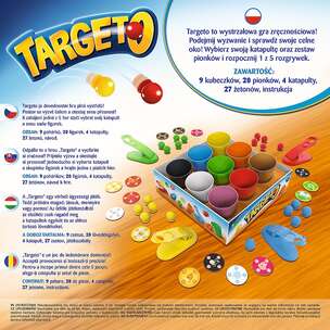 Targeto - gra zręcznościowa