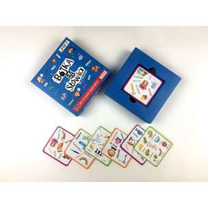 Bójka na słówka. Gra do nauki języka angielskiego - gra na 3 sposoby