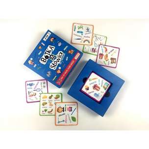 Bójka na słówka. Gra do nauki języka angielskiego - gra na 3 sposoby