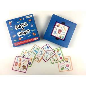 Bójka na słówka. Gra do nauki języka angielskiego - gra na 3 sposoby