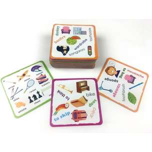 Bójka na słówka. Gra do nauki języka angielskiego - gra na 3 sposoby