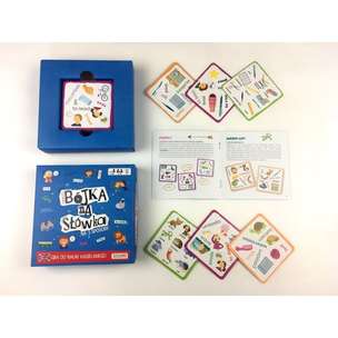 Bójka na słówka. Gra do nauki języka angielskiego - gra na 3 sposoby