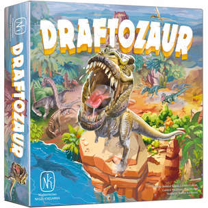 Draftozaur - gra o dinozaurach