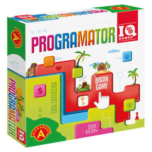 Programator - gra logiczna