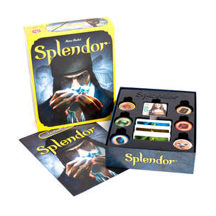 Splendor - gra strategiczna