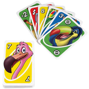 Uno Junior - gra karciana