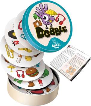 Dobble Lifestyle - gra towarzyska