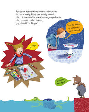 Ja i moje emocje. Dlaczego robisz mi na złość? Jak radzić sobie z nękaniem