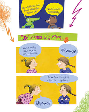 Ja i moje emocje. Dlaczego robisz mi na złość? Jak radzić sobie z nękaniem