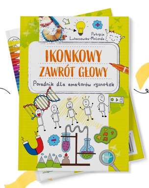 Ikonkowy zawrót głowy. Poradnik dla amatorów rysnotek
