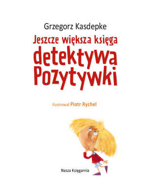 Jeszcze większa księga detektywa Pozytywki