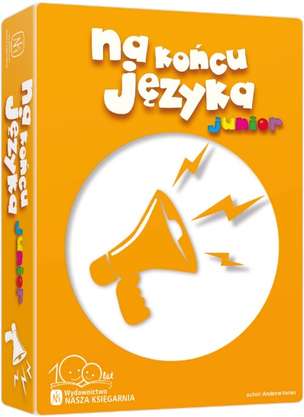 Na końcu języka. Junior