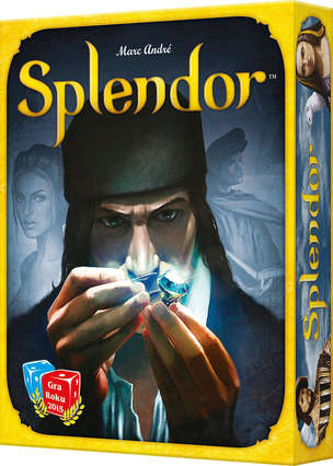 Splendor - gra strategiczna