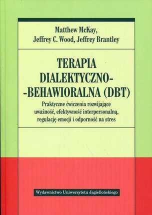 Terapia dialektyczno-behawioralna (DBT)