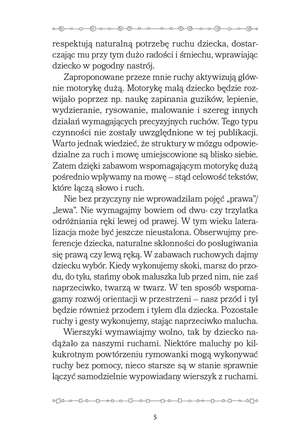 Zabawy słowno-ruchowe z dwu- i trzylatkami. Świat maluszka