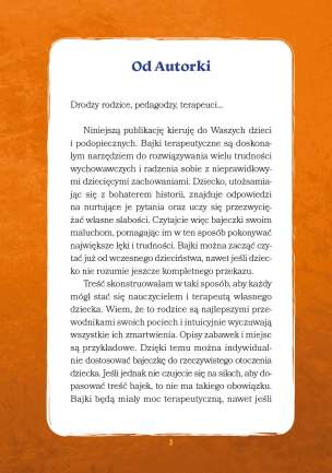 Tomcio rozwiązuje problemy. Złość i agresja