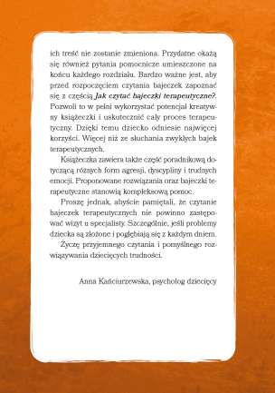 Tomcio rozwiązuje problemy. Złość i agresja