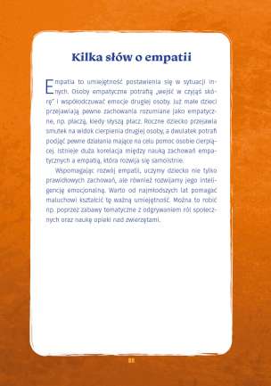 Tomcio rozwiązuje problemy. Złość i agresja