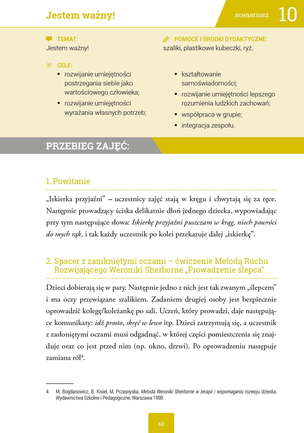 Emocjonalne SOS. Scenariusze zajęć socjoterapeutycznych dla uczniów klas I-III szkoły podstawowej