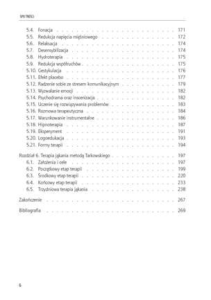 Jąkanie w wieku szkolnym. Terapia metodą Tarkowskiego