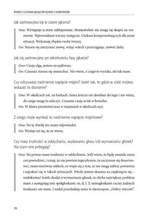 Jąkanie w wieku szkolnym. Terapia metodą Tarkowskiego