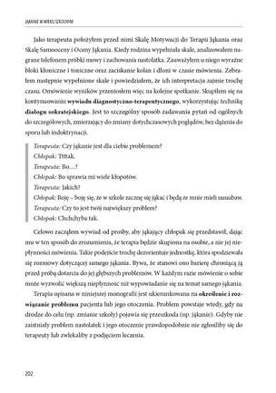 Jąkanie w wieku szkolnym. Terapia metodą Tarkowskiego