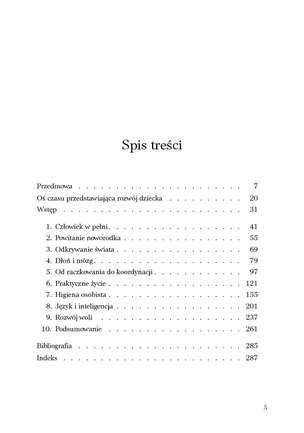 Montessori od początku. Dziecko w domu - od narodzin do wieku trzech lat