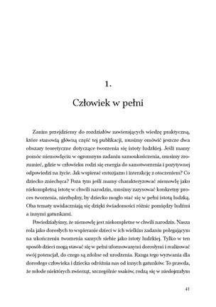 Montessori od początku. Dziecko w domu - od narodzin do wieku trzech lat