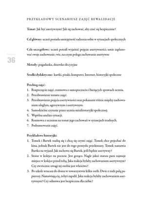 Rewalidacja w ogólnodostępnej szkole ponadpodstawowej. Program zajęć