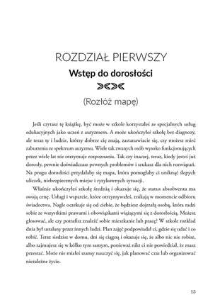 Samodzielne życie z autyzmem