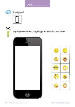 Co mnie otacza? Część 2. Karty pracy dla uczniów ze specjalnymi potrzebami edukacyjnymi i trudnościami w komunikacji