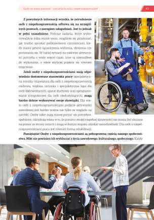 Doradztwo zawodowe. Materiały edukacyjne dla klas 7-8 szkoły podstawowej