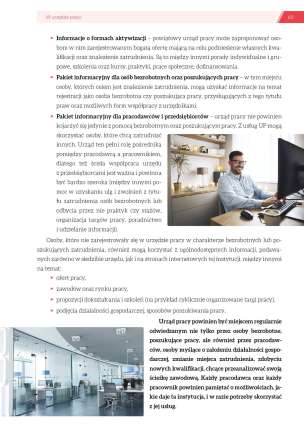 Doradztwo zawodowe. Materiały edukacyjne dla klas 7-8 szkoły podstawowej