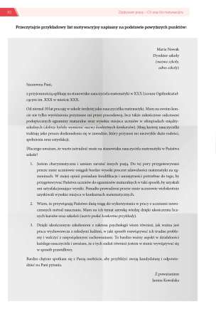 Doradztwo zawodowe. Materiały edukacyjne dla klas 7-8 szkoły podstawowej
