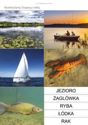 Ja i moje otoczenie. Karty pracy dla uczniów z niepełnosprawnością intelektualną Część 1