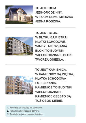 Ja i moje otoczenie. Podręcznik dla uczniów z niepełnosprawnością intelektualną