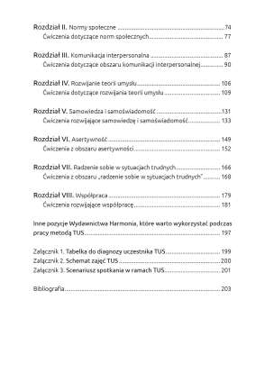 Trening umiejętności społecznych dzieci i młodzieży. Przewodnik dla terapeutów