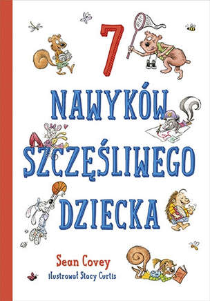 7 nawyków szczęśliwego dziecka