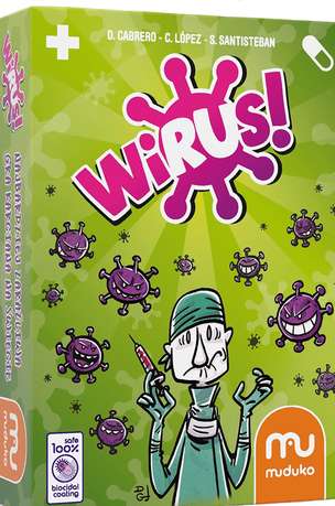 Wirus! Gra karciana