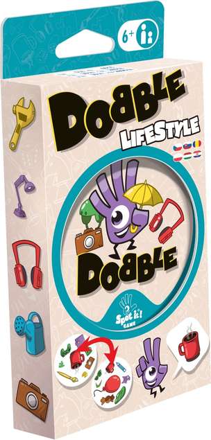 Dobble Lifestyle - gra towarzyska