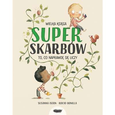 Wielka księga superskarbów. To, co naprawdę się liczy