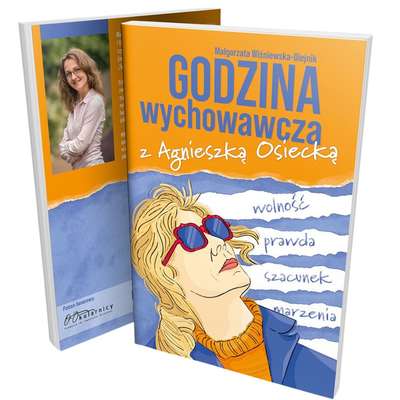Godzina wychowawcza z Agnieszką Osiecką
