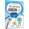 Mój pierwszy KODZIK xD - kodowanie ważne jak pisanie i czytanie!