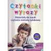 Czytanki. Wyrazy. Materiały do nauki czytania metodą sylabową