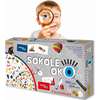Sokole oko FOTO - gra edukacyjna
