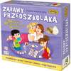 Zabawy przedszkolaka. Zestaw edukacyjny