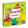 Kapitan Nauka. Bazgraki Emocje