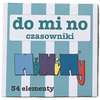 MóWiMy. Karty Domino czasowniki – gra logopedyczna