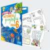 Sketchnotki. Geografia klasa 6 - graficzne karty pracy