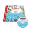 Słuchowiska dla przedszkolaków. Mądre bajki do słuchania cz. 3. Audiobook CD z konspektami zajęć